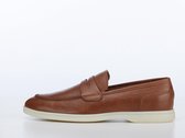 KAMPARA LOAFERS COGNAC MAAT 41