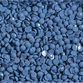 Diamond Dotz® - Diamond painting steentjes los - Kleur Oriental Blue - 2.8mm steentjes - 12 gr. per zakje