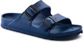 Birkenstock Arizona EVA Dames Slippers Small fit - Navy - Maat 41