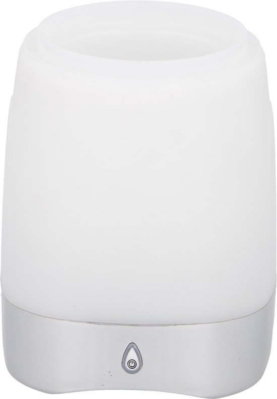 Grundig Aroma Diffuser RGB Incl. 10ml olie 11x11x18 cm