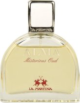 La Martina Alma Misterious Oud Eau de Parfum Spray 50 ml