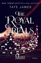 The royal trials 1 - The royal trials - L'impostore