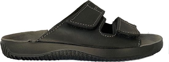 Rohde slippers uit voorraad leverbaar bij Van Schijndel Schoenen