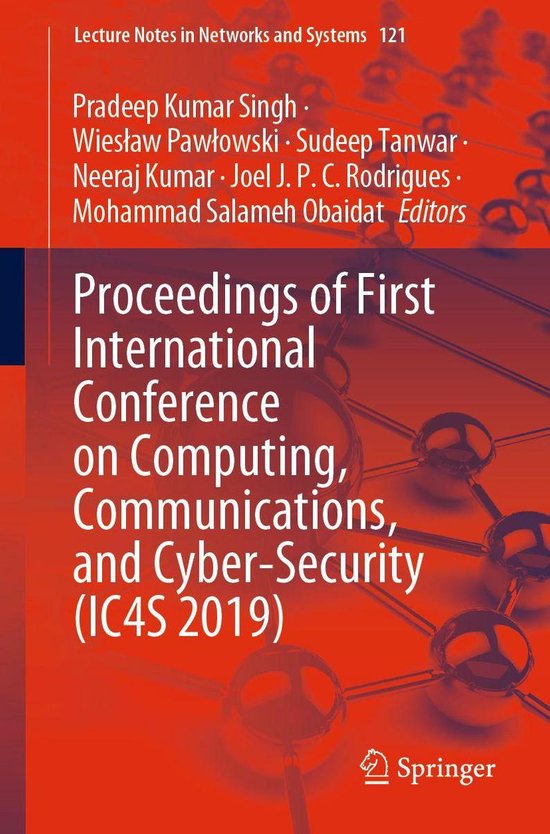 Springer Nature Proceedings excluding Computer Science - Pro ... - cover