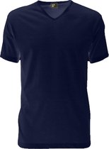 Alan Red T-shirt Blauw voor Mannen - Never out of stock Collectie