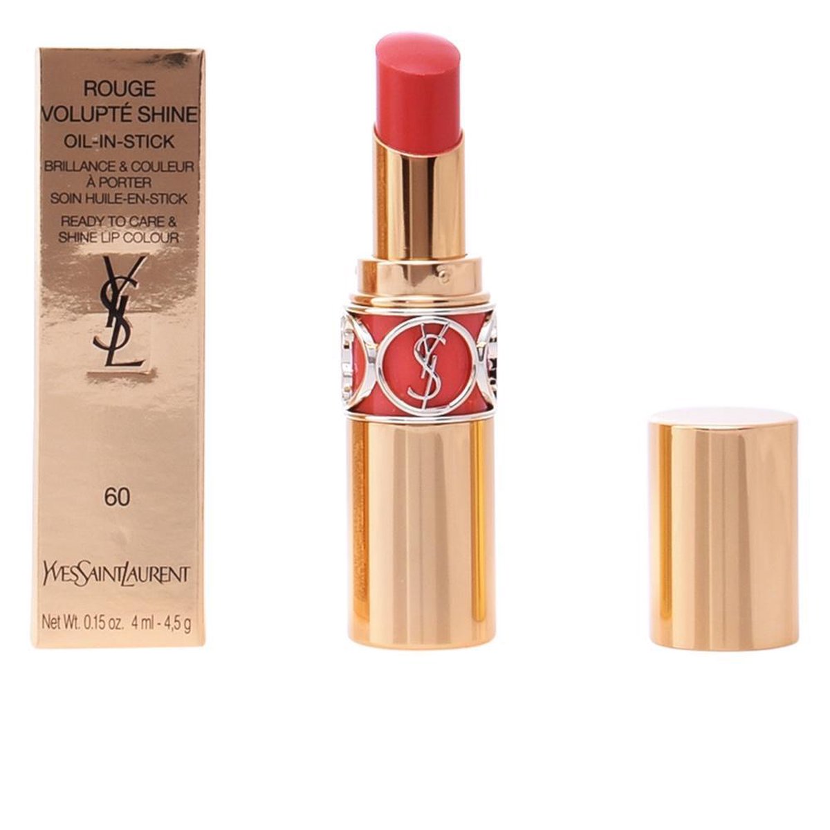 yves saint laurent rouge volupte shine 15