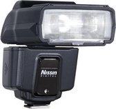 Nissin i600 Reportageflitser voor Sony
