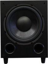 DAVIS ACOUSTICS BASSON 77 Subwoofer Zwart Frene