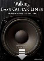 Bass Guitar Lines 2 - Walking Bass Guitar Lines