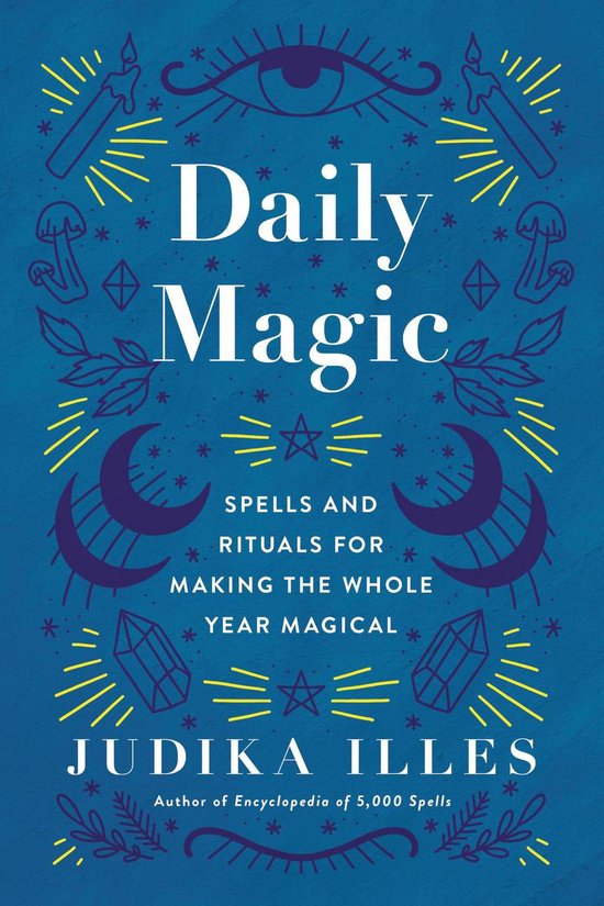 Witchcraft & Spells 5 - Daily Magic