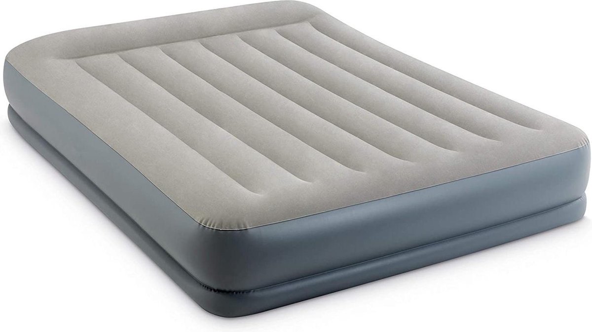Intex Pillow Rest Mid-Rise luchtbed - tweepersoons