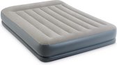 Bol.com Intex Pillow Rest Mid-Rise luchtbed - tweepersoons aanbieding
