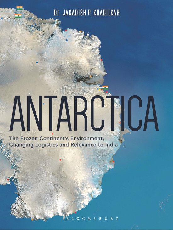 Antarctica - cover