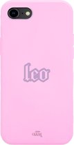 iPhone 7/8/SE 2020 Case - Leo Pink - iPhone Zodiac Case