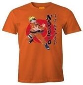 NARUTO - Orange - Men T-shirt (L)