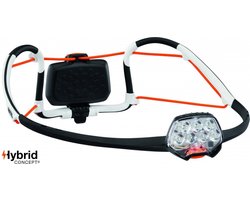 Petzl Iko Core hoofdlamp innovatief en licht van gewicht