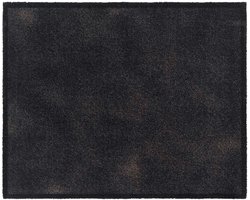 MD Entree - Deurmat - Schoonloopmat - Walk&Wash - Zwart - 67 x 80 cm