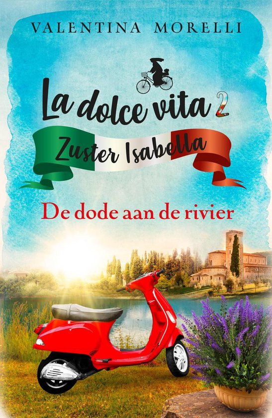 La dolce vita 2 - De dode aan de rivier - cover