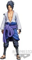 Naruto Shippuden - Grandista Uchiha Sasuke Manga Dimensions Figure 27cm