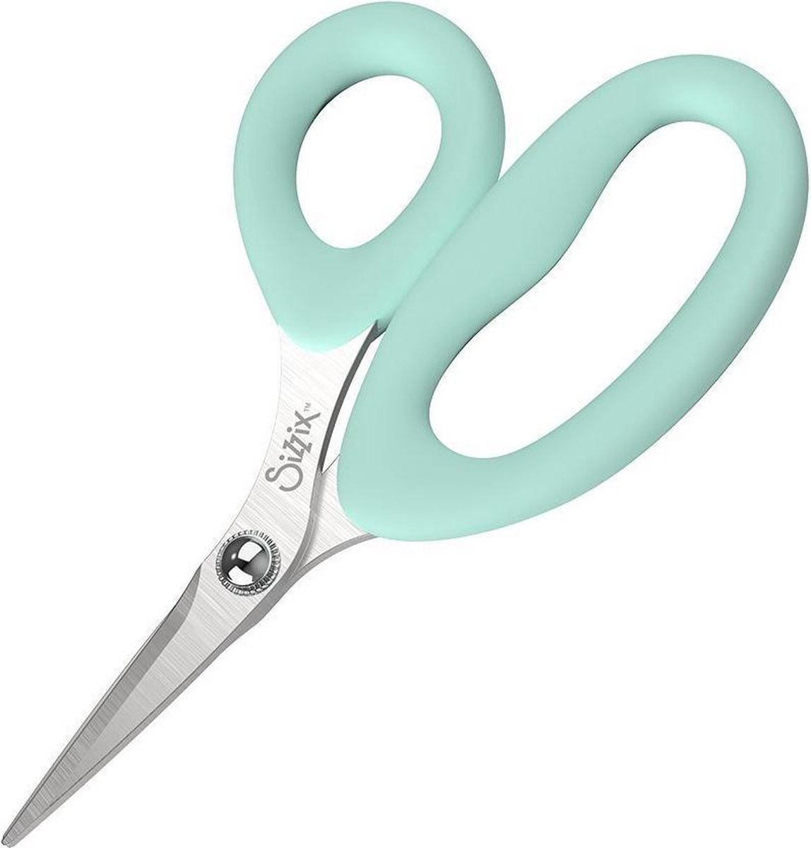 Sizzix Making Tool Scissors - Aqua - Small