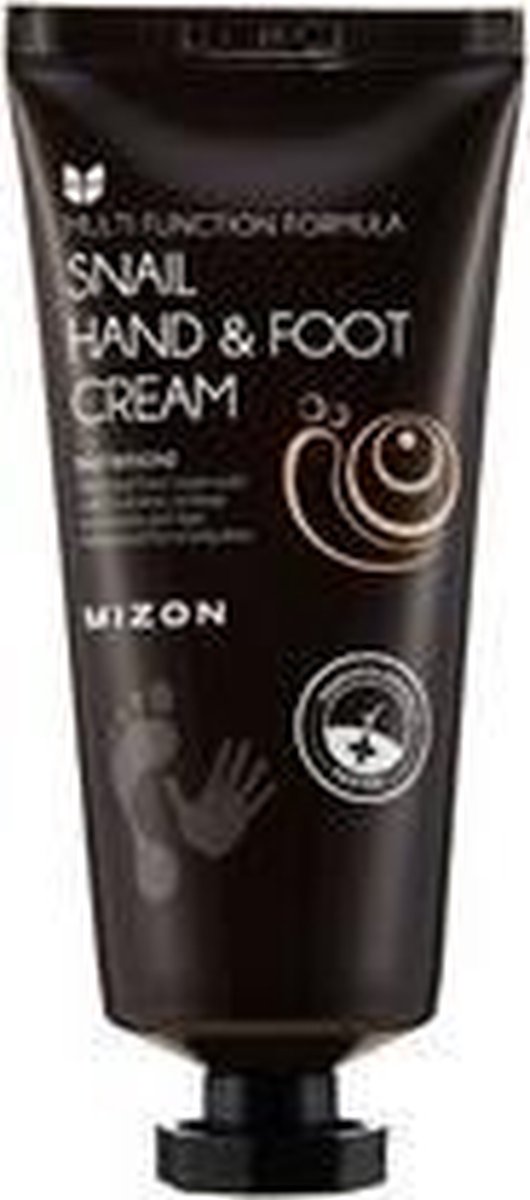 Mizon - Snail Hand and Foot Cream - Krém na ruce a nohy s mucinem