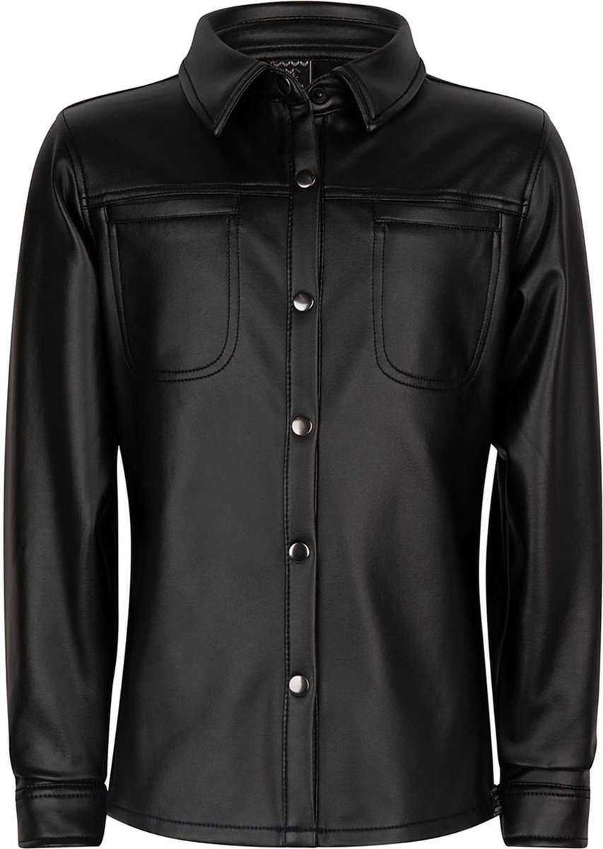 Indian Blue Jeans Blouse meisje black maat 152
