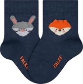 FALKE Sokken Fox and Rabbit Kinderen 10431 - Blauw 6115 royal blue Kinderen - 62-68