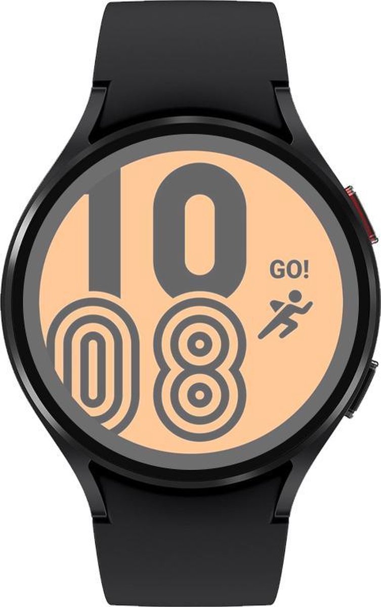 Samsung Galaxy Watch 4 Screenprotector 44mm Duo Pack Just in Case