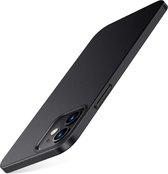 Shieldcase geschikt voor Apple iPhone 13 Mini ultra thin case - zwart