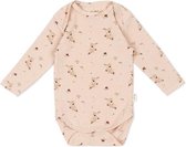 Romper lange mouw Nostalgie Blush - Konges Slojd