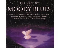 The Moody Blues - Best Of The Moody Blues (CD)