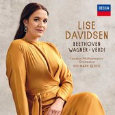 Lise Davidsen, London Philharmonic Orchestra - Beethoven - Wagner - Verdi (CD)