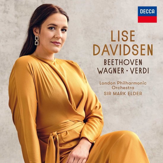 Lise Davidsen: Beethoven/Wagner/Verdi
