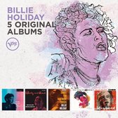 Billie Holiday 5 Original Verve Alb