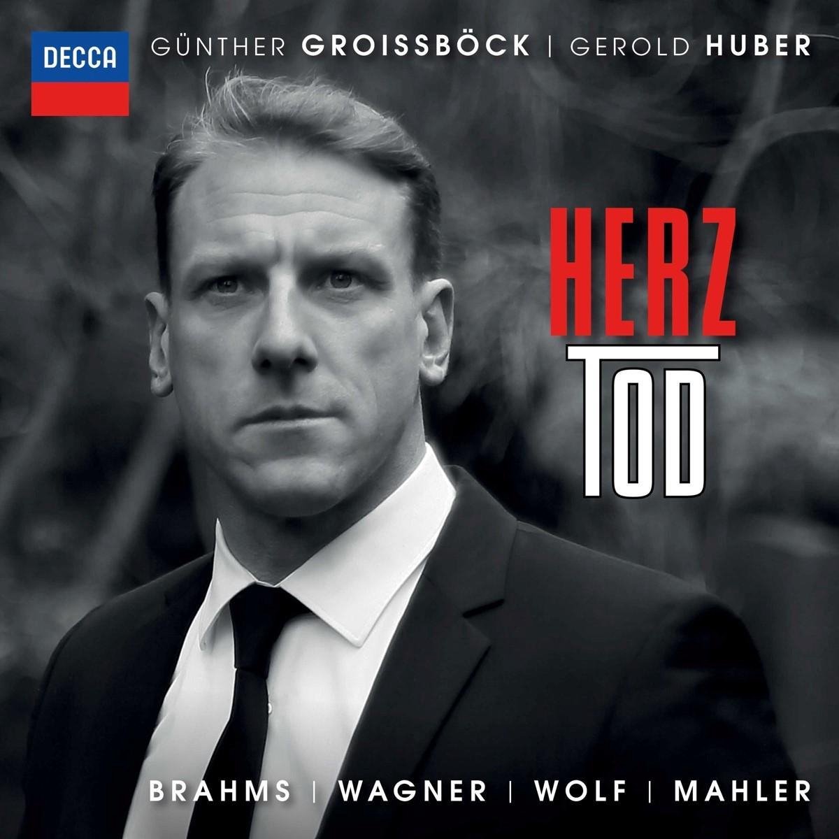Gerold Huber, Günther Groissböck - Herz Tod (CD)
