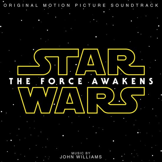 John Williams - Star Wars: The Force Awakens (Original Motion Picture Soundtrack) (CD) (Original Soundtrack)