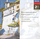 Vladimir Ashkenazy, Royal Concertgebouw Orchestra - Rachmaninov: Symphonies Nos.1 - 3 (2 CD)