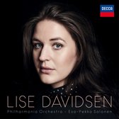 Lise Davidsen, Philharmonia Orchestra, Esa-Pekka Salonen - Richard Strauss: Four Last Songs/Wagner: Arias (CD)