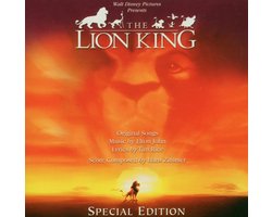 The Lion King - Special Ed Uk (Special Edition) (Original Soundtrack) (Sing Along)