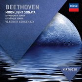 Vladimir Ashkenazy - Beethoven: Moonlight Sonata; Appassionata Sonata (CD) (Virtuose)