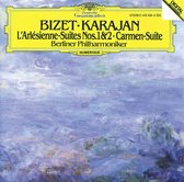 Carmen Suite/L'Arlesienne (CD)