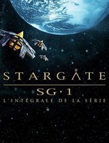 Stargate SG1 - Complete Series (DVD) (Geen Nederlandse ondertiteling)