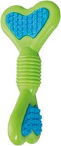 Flamingo Tpr Bippa Gedraaid Been  - 16 X 7,5 X 7,5Cm