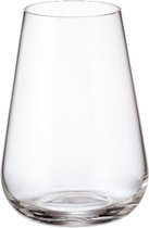 Crystalite Bohemia - Ardea Collection - Tumbler - 300ml - set/6