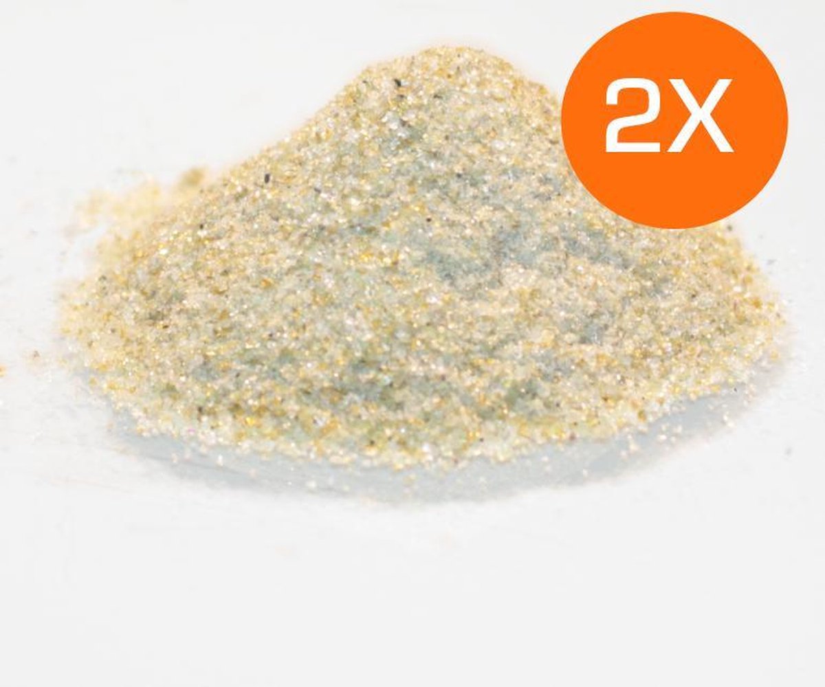 GMA Garnet Fine 200 Mesh - Grain de sablage - sable de sablage - Gommes à  air pour