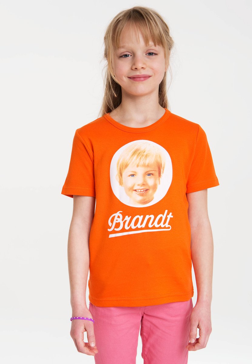 Logoshirt T-Shirt Brandt Zwieback