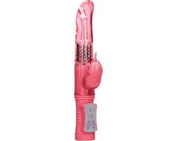 Rotating Dolphin - Pink