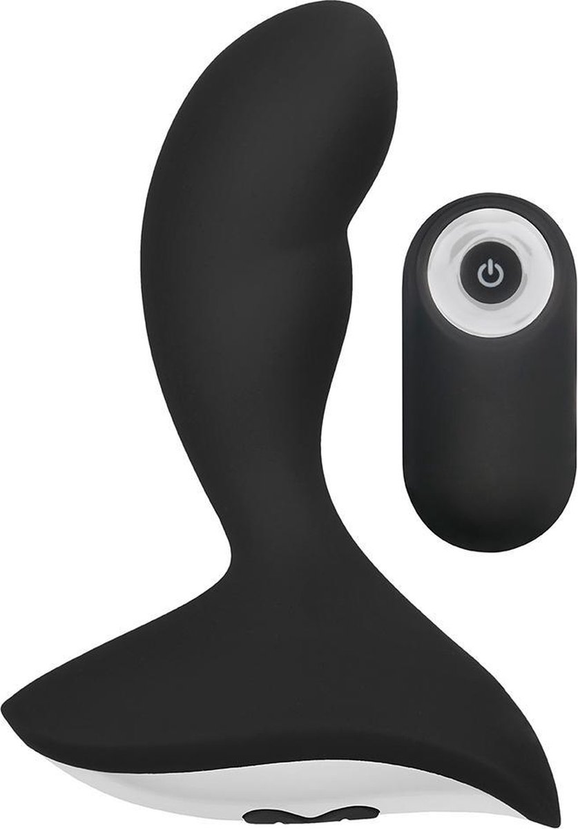 No. 79 - Rechargeable P-Spot Stimulator - Black