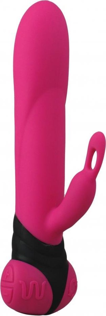 Goedkoopste Bonnie en Clyde Virbrator - Pink