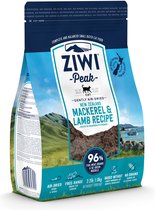 ZIWI Peak Gently Air Dried - Kattenvoer - Makreel - 1 kg